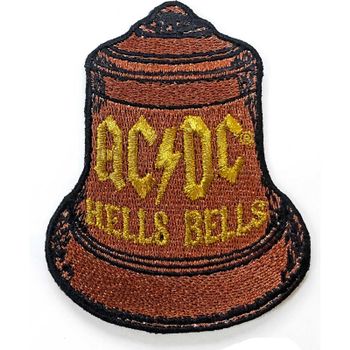 Toppa Hells Bells Ac/Dc €6,50