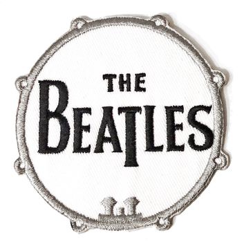 Toppa Drum Logo The Beatles €6,50