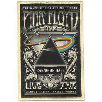 Toppa Carnegie Hall Pink Floyd €6,50