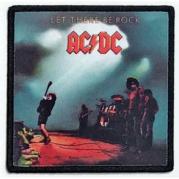 Toppa Let There Be Rock Ac/Dc €6,50