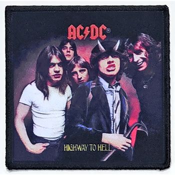 Toppa Highway To Hell Ac/Dc €6,50