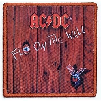 Toppa Fly On The Wall Ac/Dc €6,50