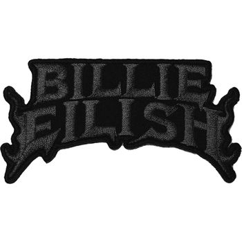 Toppa Flame Black Billie Eilish €6,50