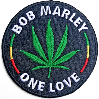 Toppa Leaf Bob Marley €6,50