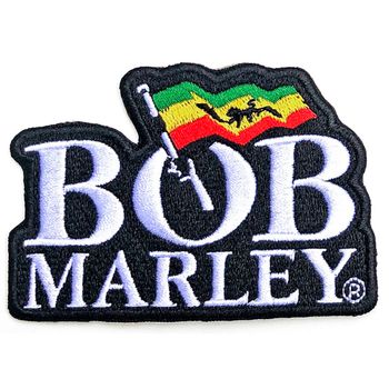 Toppa Logo Bob Marley €6,50