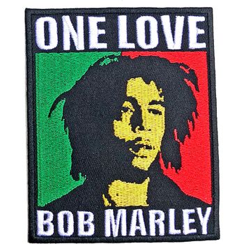 Toppa One Love Bob Marley €6,50
