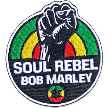 Toppa Soul Rebel Bob Marley €6,50