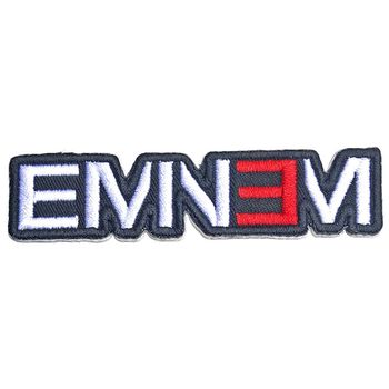 Toppa Cut-Out Logo Eminem €6,50