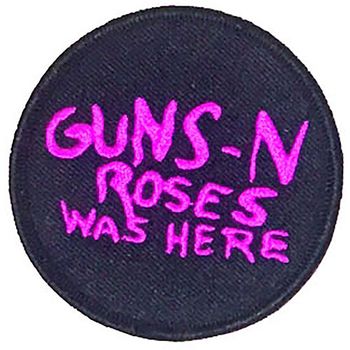 Toppa Was Here Guns N Roses €6,50