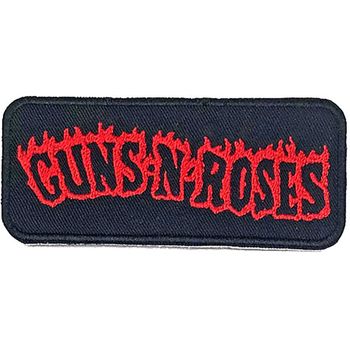 Toppa Flames Guns N Roses €6,50