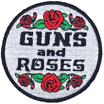 Toppa Guns N Roses €6,50