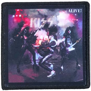 Toppa Alive! Kiss €6,50