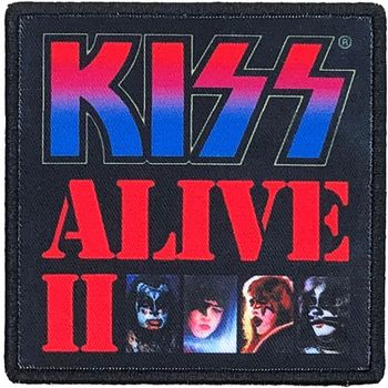 Toppa Alive Ii Kiss €6,50