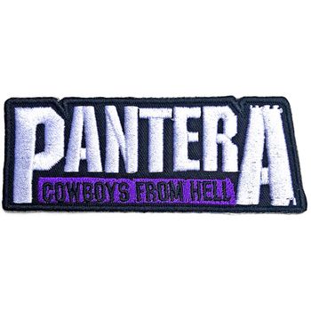 Toppa Cowboys From Hell Pantera €6,50