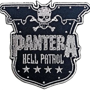 Toppa Hell Petrol Pantera €6,50