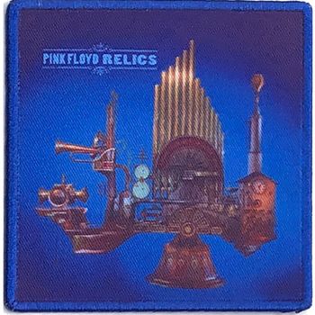Toppa Relics Pink Floyd €6,50