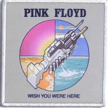 Toppa Wish You Were Here Pink Floyd €6,50