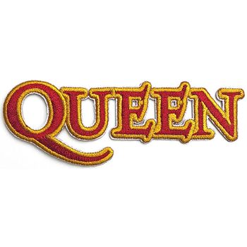 Toppa Cut-Out Logo Queen €6,50