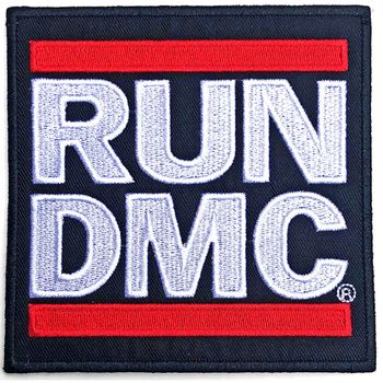 Toppa Logo Run Dmc €6,50