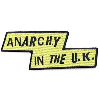Toppa Anarchy Sex Pistols €6,50