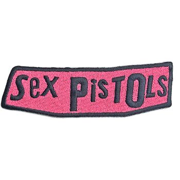 Toppa Logo Sex Pistols €6,50