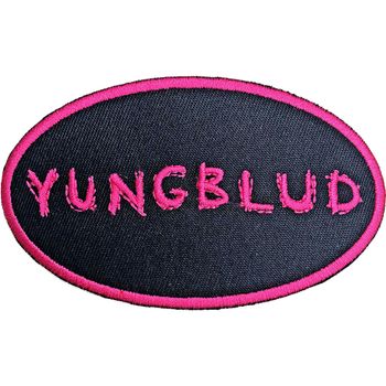 Toppa Oval Logo Yungblud €6,50