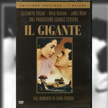 Il Gigante (1956) (Dvd Doppio) €7,50