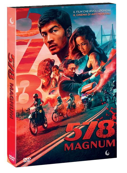 578 Magnum (Dvd)