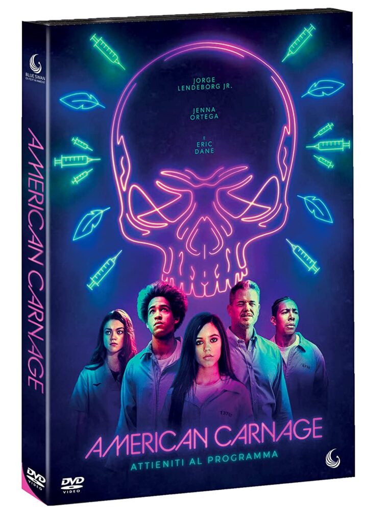 American Carnage (Dvd)