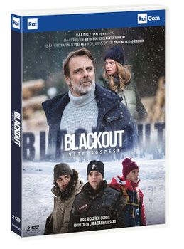 Blackout Vite Sospese (Box 2 Dvd)