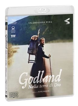 Godland Nella Terra Di Dio (Dvd-Bluray)