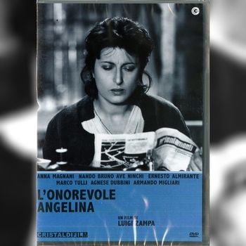 L'Onorevole Angelina €9,90
