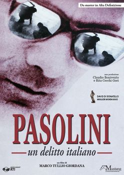 Pasolini Un Delitto Italiano Nuova Edizione €10,90