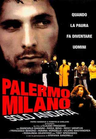 Palermo Milano Solo Andata (Dvd-Bluray)
