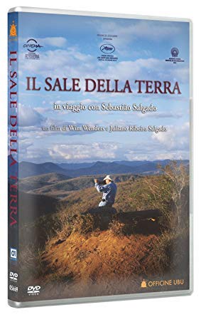 Il Sale Della Terra (Documentario) €9,90