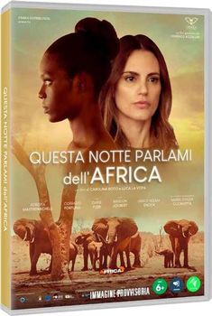 Questa Notte Parlami Dell'Africa (Dvd)