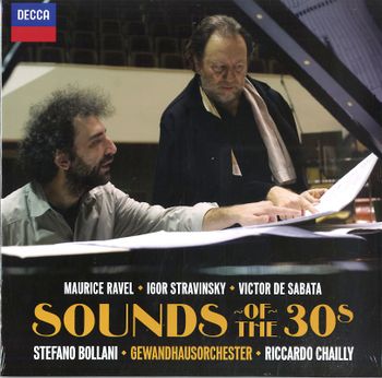 Riccardo Chailly ( Direttore), Stefano Bollani (Piano) €27,90