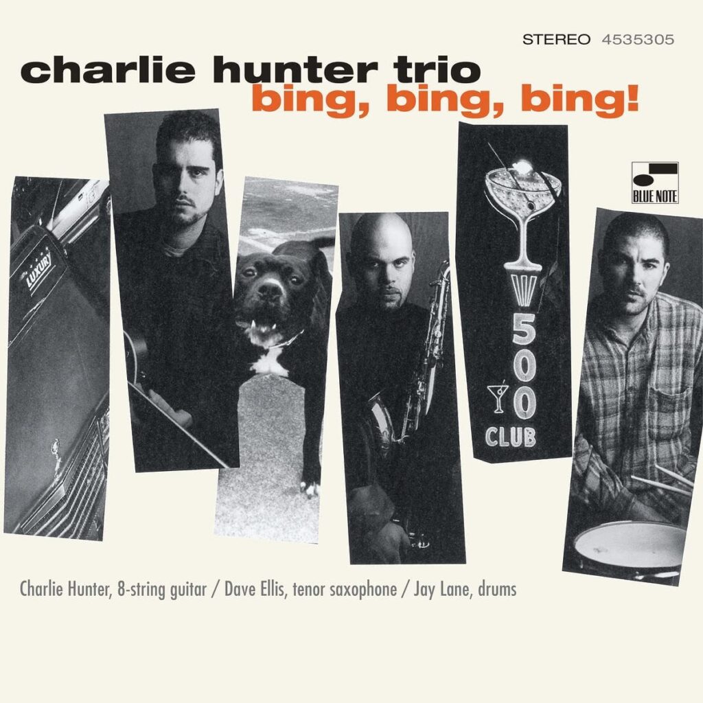 Charlie Hunter Trio 