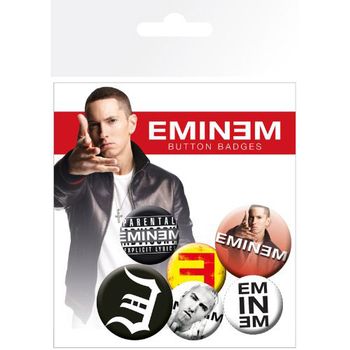 5 Spille Eminem €9,90