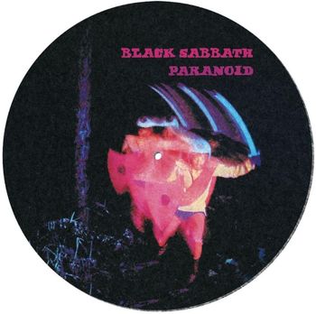 Tappetino Antistatico Black Sabbath Paranoid €16,90