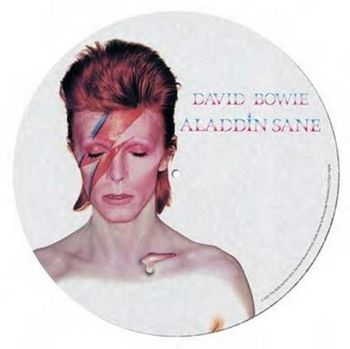 Tappetino Antistatico David Bowie Aladdin Sane €16,90