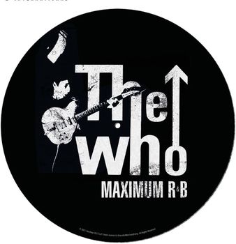 Tappetino Antistatico  The Who Maximum R&B €16,90