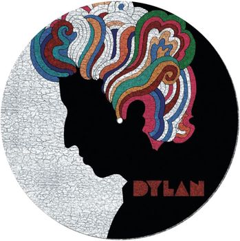 Tappetino Antistatico Bob Dylan Psychedelic €16,90