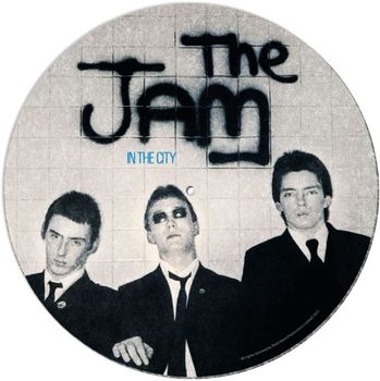 Tappetino Antistatico The Jam In The City €16,90