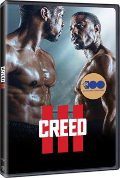 Creed 3 (Dvd-Bluray-4k+Bluray)