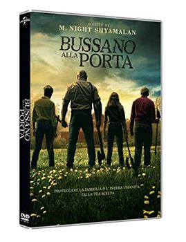 Bussano Alla Porta (Dvd-Bluray)