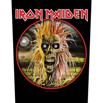Toppa Iron Maiden €17,50