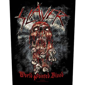 Toppe World Painted Blood Slayer €17,50