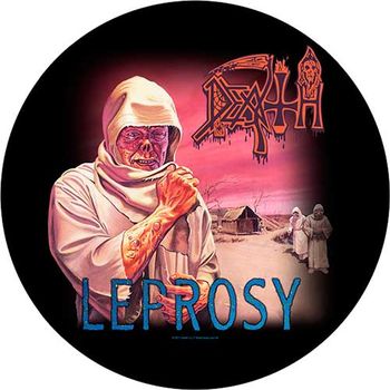 Toppa Leprosy Death €17,50