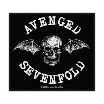 Toppa Death Bat Avenged Sevenfold €6,50